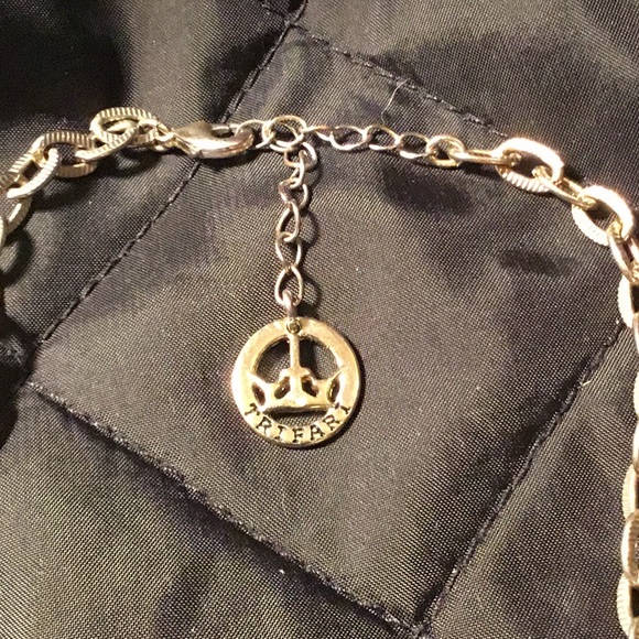 Trifari 7”necklace .... like new ..... vintage - Picture 3 of 5